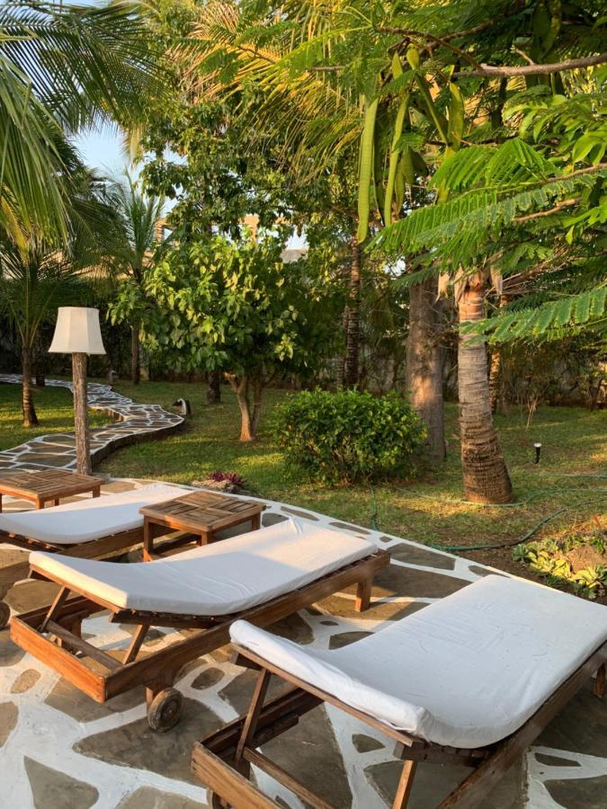 Kamakuti Villa Watamu Exterior photo