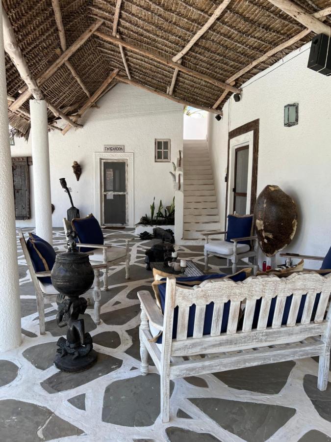 Kamakuti Villa Watamu Exterior photo